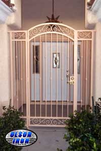 Iron gates, Iron gates Las Vegas, Security gates, Security screens, Security doors, Courtyard gates, Iron fence, Metal gates, Side yard gates, Rv gates, Double gates, Single gates, Driveway gates, Electric gates, Wrought iron gates, Iron works, Stair railing, Iron railings